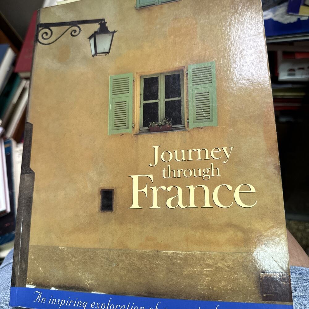 Journey Through France: An Inspiring Exploration of a‎ Magical Country